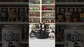 Venom Funko Soda Chase And Common