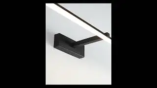 WOW Adjustable Linear LED Wall Sconce-wow6001#lightfixture #light #lightingdesign
