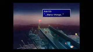 FF7: Midgar Escape Sequence