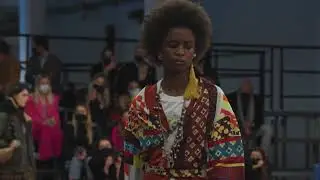 DSQUARED2 FALL WINTER 2022 WOMEN'S FASHION SHOW