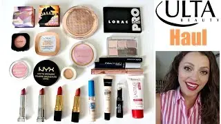 Ulta Beauty Haul | New Makeup for Summer 2015!