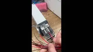 WS-502P Pneumatic Wire Stripper