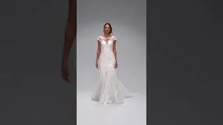 5946 Daisy Wedding Dress by Morilee at Whyte Weddings Worthing