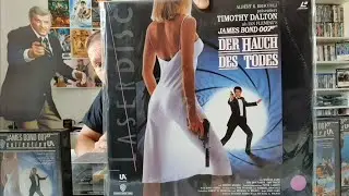 16. XXS James Bond 007 Der Hauch des Todes - Erstauff&uuml;hrung 29. Juni 1987
