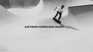 Blue Tomato Austrian Bowl Masters 2016 &ndash; The Cradle Skatepark in Brixlegg,  Austria