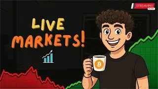 🔴Come chiuderà la settimana?! - Market Outlook e Novità!