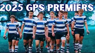 RIVERVIEW 2025 - GPS Rugby Premiers
