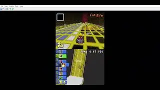 Mario Kart DS Star cup 150cc