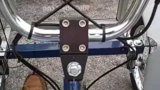 Electric Bike Car