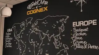 Don't Make History, Make the Future - Cognex Hungary