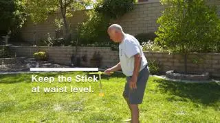 Quix Stix - Two Hands On One Stick