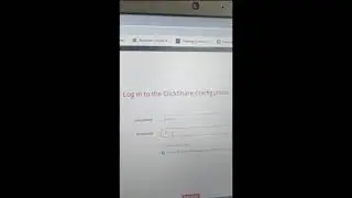 How to Update Barco and Clickshare