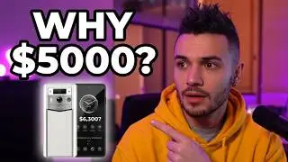 Amazon Luxury $5000 Vertu Phones  Why  @ExecProg