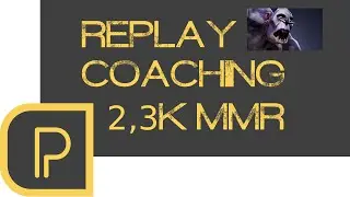 Replay Coaching ~2.3k MMR - Witch Doctor