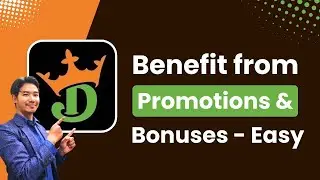 How to Benefit From DraftKings Promotions and Bonuses