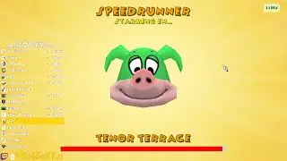The First Ever TTR Any% Speedrun [Part 3]