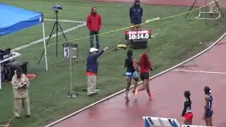 2024 DCIAA High School Outdoor Championships - Day 1