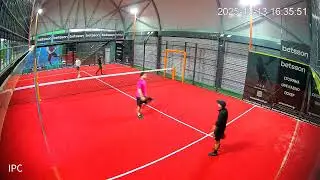 Padelmatch Major Tournament - Olympico Padel Club Elliniko - Court 4 - 12.12.2025