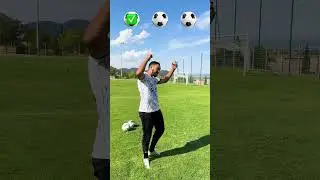 Donnez-moi d&rsquo;autres d&eacute;fis 🔥⚽️ #football #foot #soccer #defi #challenge #freekick #coupfranc