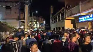 Power music 🔥 খানাকুলে এই মুহূর্তে সেরা ভাবে রোডশো করছে 😱😱