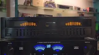 ✨️PIONEER✨️ GR-555 EQUALIZER AND SUNBUCK AMPLIFIER FOR SALE -9828134230 💥🎉🎊👍