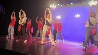 Noworoczna Gala Baletowa Caro Dance w CKiS w Siedlcach, cz. 2