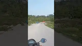 Ramnagar to Patkot mini vlog✌
