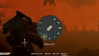 Fallout 76 Event : Scorched Earth