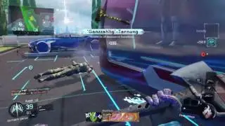 Road to Darkmatter Feuerschlitzer/Let's play CALLofDUTY Black ops 3