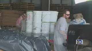 ADAI collects thousands of pounds of pesticides for disposal