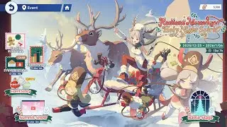 Stella Sora Special Story Radiant Messenger Part 1/2 English Subs