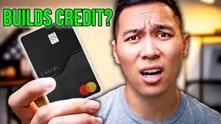 Обзор дебетовой карты Credit Building &mdash; Extra Debit Card