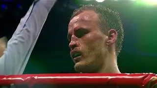 Evgeny Gradovich vs Lee Selby
