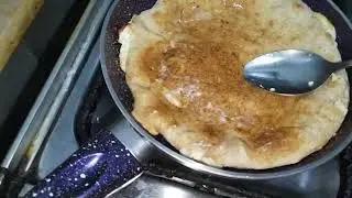 #يوم شتاء دافئ 🤣وأحلي سندوتش ساخن بالبيض والجبن 🫣