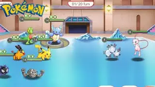Monster Genesis Pet Wars Game #5 (New Android Pokemon Game 2026)