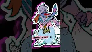 &ldquo;FROSTBITE&rdquo; #R3l1k #grindlive #randomfacealo #stickerart #hiphop #jeezy #nft #adidas