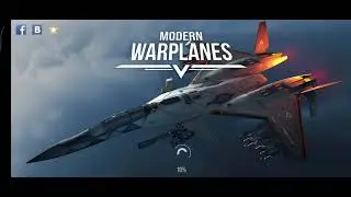 Modern Warplanes - Nueva temporada - unas partidas #modernwarplanes 