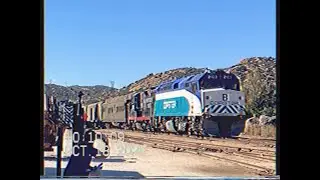 My Second Visit to the PSRM in Campo Featuring SDNX 2103 and a Cab Ride Part 1