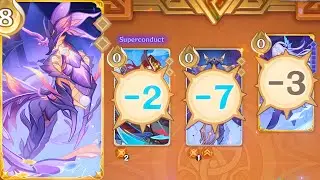 BEST ELECTRO FOR SKIRK META DECK?! 🤯 | Genshin TCG