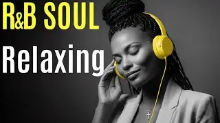 【R&B Soul】 - Relaxing R&B Playlist for Late Nights | A Soulful Shelter | R&B AURORA