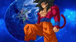 Goku (Me) vs Dawn De Era Boris Anderson Match #2