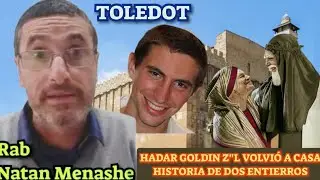 PARASHAT TOLEDOT HADAR GOLDIN Z