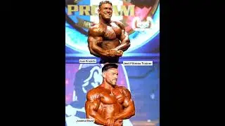 Josema Beast VS Joan Pradells | SideChest comparison #shorts #joanpradells #josemabeast #comparison