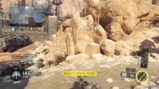 Call of Duty Black Ops 3 Havoc Hardpoint gameplay