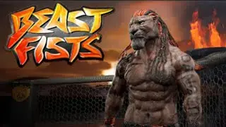 Beast Fist warriors do battle...