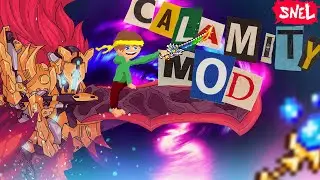 😮Прохожу Terraria на сложности УЛЬТРА ХАРДКОР | Calamity Mod [#1]