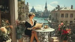 Jazz Vintage Music by The Balcony - 1940's Retro Classics