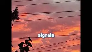 Mixed signals