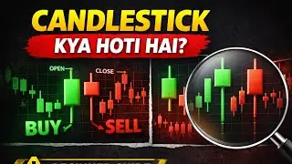 What Is a Candlestick? | Candlestick Basics Explained for Beginners | 2026 