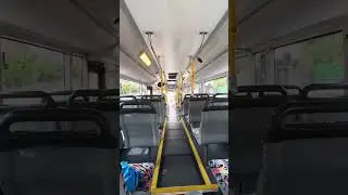 Transport Canberra Bus #351 Scania L94UB CNG  Custom Coaches CB60 Route 900 Loud ZF 